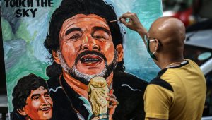 До винаги, дон Диего!