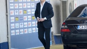 Гонзо: Нека треньорите говорят