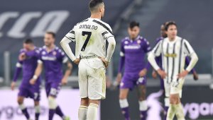 Черната статистика на Ювентус 