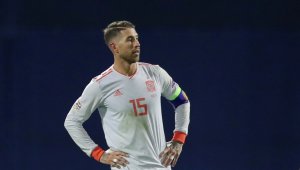 Испания остана без Серхио Рамос