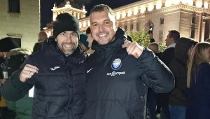 Божинката от протеста: Усетих напрежението, гнева, надеждата!