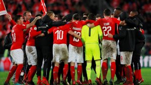 Швейцария елиминира Северна Ирландия и се класира на Мондиала