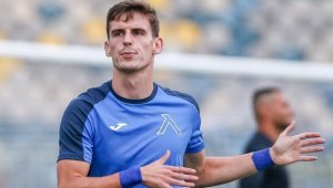 Ас на Левски: Спортът обединява, благодаря за подкрепата