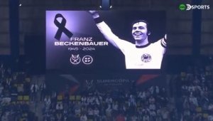 Позор! Освиркаха минутата мълчание в памет на Кайзера + ВИДЕО