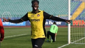 Косоко искал да напусне терена срещу ЦСКА