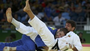 Американец спря Ивайло на 1/4-финалите в Рио