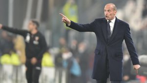 Алегри доволен от точката срещу Торино 