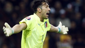 Буфон: Мечтая да спечеля Шампионската лига с Ювентус