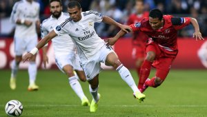 Пепе: При Моуриньо всички ни ненавиждаха