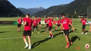 ЦСКА - Спортист 2:0