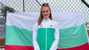 Адмирации! Българка с девета поредна победа, ще спори за две титли в Анталия