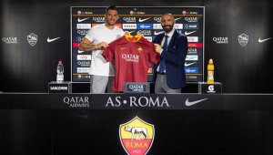 Сантон: Искам да се докажа в Рома