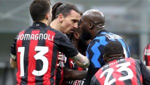 Как Ибрахимович се изгаври с "магарето" Лукаку + ВИДЕО