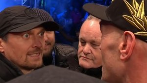 Ще има бой! Фюри и Усик се разбраха 