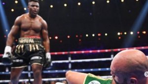 Франсис Нгану е в Топ 10 на WBC