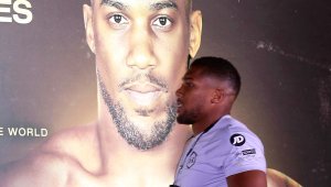 Джошуа: Ще ви покажа кой съм срещу Фюри