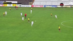 ВИДЕО: Славия - Ботев Пловдив
