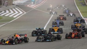 Ботас спечели първата тренировка за Гран При на Португалия