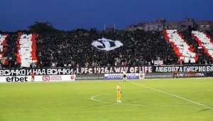 Заради расизъм: Локо Пловдив отнесе тежко наказание от УЕФА