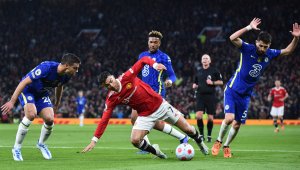 Стана ясно кой спъна Роналдо за Челси