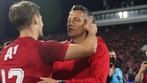 Янев се извини за Кюстендилеца и обеща други като Сенси в ЦСКА