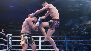 Жулиен Риков след SENSHI 29: Исках нокаут, но съперникът се оказа корав