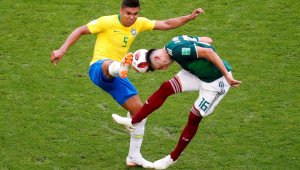 Рендето Каземиро пропуска сблъсъка с Белгия