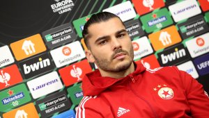 ЦСКА купува халф с парите от Швейцария