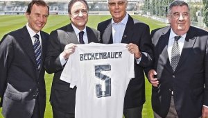 Кайзера е новият №5 на Реал Мадрид