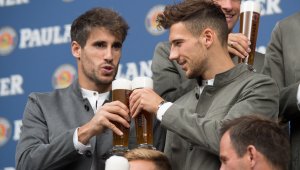 Коронавирус? Байерн включи двама заразени за Катар