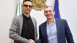 Димитър Бербатов обясни за пистолета 