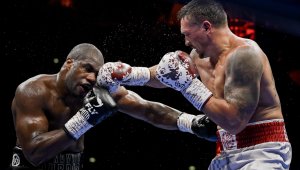 Следващата голяма битка на Усик е под въпрос