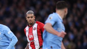 Зарязана от ас на Сити си намери нов футболист + СНИМКИ