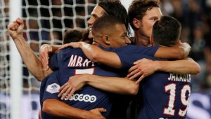 Проблем за ПСЖ, Мбапе аут от терените за месец