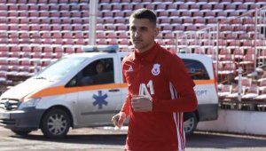 ЦСКА го закъса здраво: Оперират нападател, аут е до края на годината