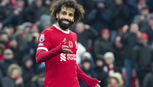 Мо Салах влезе в елитна компания, вече има 200 гола в Англия