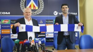 Гонзо: Люпко си плю на авторитета с работата в ЦСКА