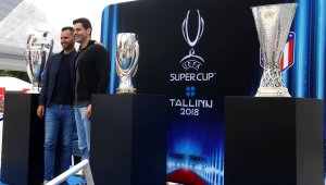 УЕФА има идеи за трети евротурнир