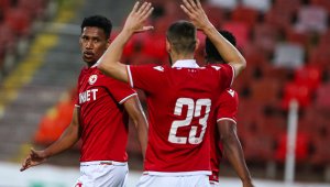 Звяр с пет гола в един мач сменя Кайседо в ЦСКА