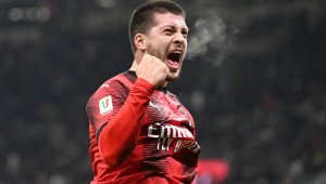 Милан реши за Лука Йович