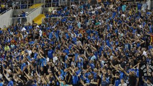 Как феновете на Левски ще приемат Васил Божков на "Герена"?