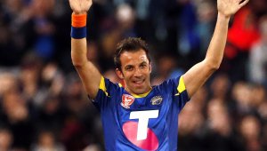 Дел Пиеро ще играе в Индия