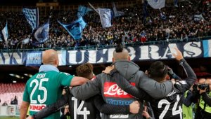 Рома се издъни, Наполи с победа