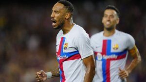 Оба: Шестте месеца в Барса бяха пикът в кариерата ми