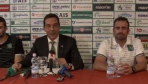 Ангел Петричев: Преговорите с Рибейро са цивилизовани