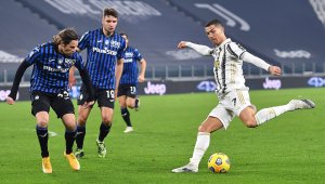 В Аталанта си "подариха" Кристиано Роналдо + ВИДЕО