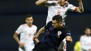 Ловрен оплю испанците: Ние ги поздравихме след 0:6, а те се покриха!