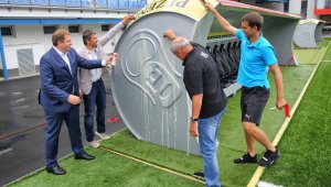 Наздраве и добре дошли! Виктория Пилзен вкарва гостите в кен за бира! + СНИМКИ