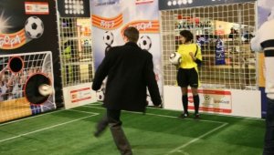 Спечели билет за финала на Шампионската Лига