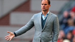 Франк де Бур напусна Аякс